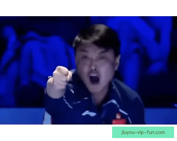 王皓42岁状态如50岁 王楚钦压力巨大紧张到流鼻涕眼眶泛红